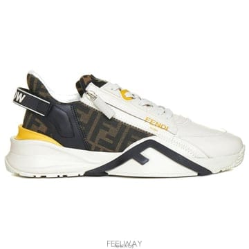 26 FW 펜디 플로우 로우탑 스니커즈 F1HGR 7E1392AJZH