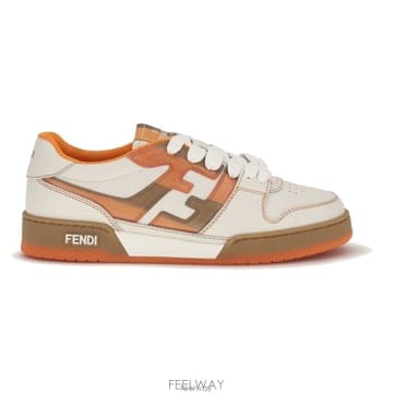 26 FW 펜디 매치 레이스업 스니커즈 F1WP4 7E1688AY1U