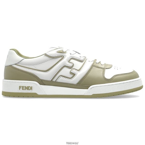 26 FW 펜디 매치 패널 로우탑 스니커즈 F1RT4 7E1643AOMN