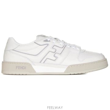 26 FW 펜디 매치 패널 로우탑 스니커즈 F1NM8 7E1643AOMN