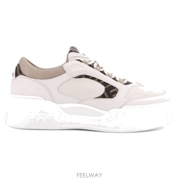 26 FW 펜디 포스 레이스업 스니커즈 F1RSR 7E1728AU20