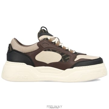 26 FW 펜디 포스 레이스업 스니커즈 F1T29 7E1728AU20
