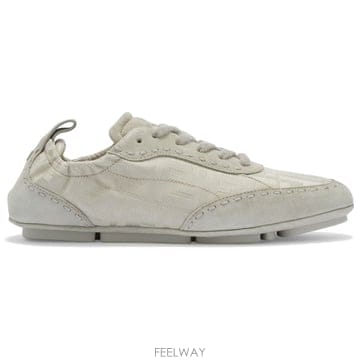 26 FW 펜디 핏 레이스업 스니커즈 F1V8N 7E1842AWCU