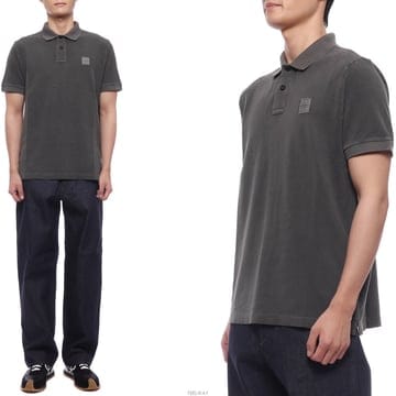 Stone Island 26SS_0601 ���� �ΰ� ��ġ ���� ����Ƽ���� L1S1522002SC_S0067_V006526SS_0601 ���� �ΰ� ��ġ ���� ����Ƽ���� L1S1522002SC_
