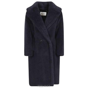 막스마라 테드걸 롱코트