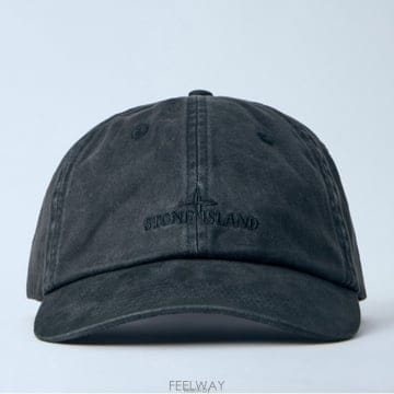 26 FW 스톤 아일랜드 로고 엠브로이드 워싱 L2S159100007 S0106 V0029
