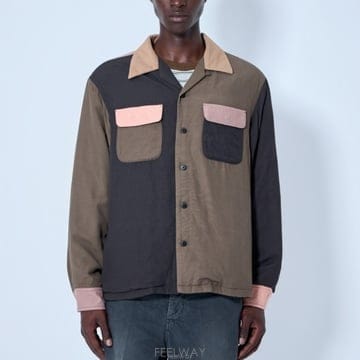 비즈빔 Keesey 다운 자켓 멀티컬러