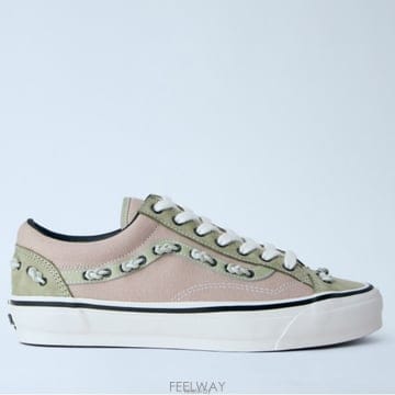 26 FW Old Skool 36 Knot 올드 스쿨 노트 비브람 스니커즈 VN000Y1CHAD1