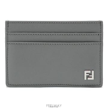 26 FW 펜디 FF 스퀘어 카드 지갑 F0BDC 7M0371AVV6