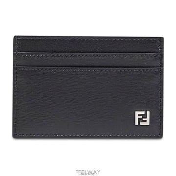 26 FW 펜디 FF 플라크 카드 지갑 F0GXN 7M0371AVV6