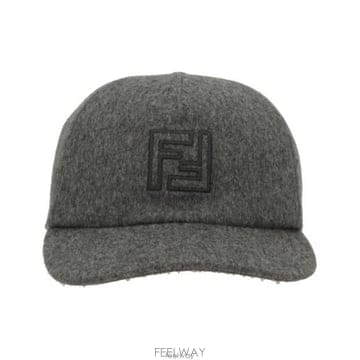 26 FW 펜디 FF 엠브로이더드 베이스볼 캡 F0COK FXQ768AYK2