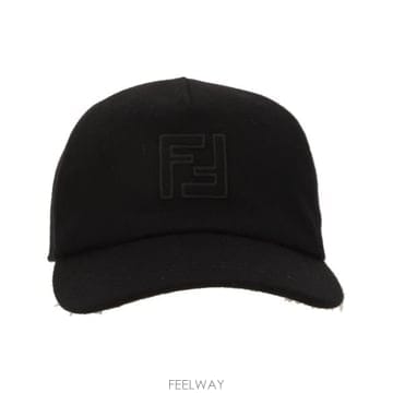 펜디 FF 엠브로이더드 베이스볼 캡