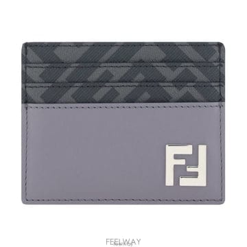 26 FW 펜디 FF 스퀘어 카드 지갑 F07AL 7M0164AFF2