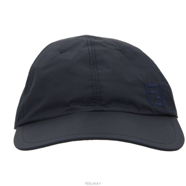26 FW 펜디 FF 엠브로이더드 베이스볼 캡 F1WWO FXQ230AWTO