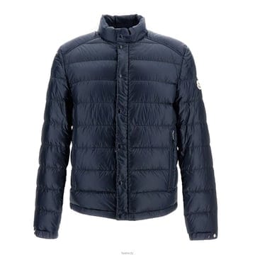 몽클레르 셀브스 숏 다운 자켓 다크블루 1A00043 597Y4 776