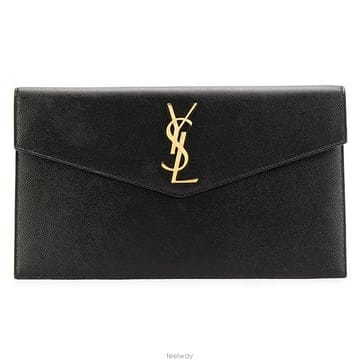 Saint Laurent ���ζ� Ŭ��ġ 565739 1GF0J 1000 ���� ���׷� ��Ÿ�� �Ŀ�ġ ���� ����Ŭ��ġ ���ڻ��ζ� Ŭ��ġ 565739 1GF0J 1000 ���� ���׷� ��Ÿ�� 