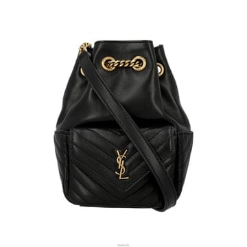 Saint Laurent ���ζ� ���� 760745 1EL07 1000 ī���� ���׷� �� ���� ���� ü�� �̴� ��Ŷ �������ζ� ���� 760745 1EL07 1000 ī���� ���׷� �� ��