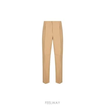 26 FW 펜디 스트레이트 레그 테일러드 팬츠 F1MTK FB0979AR96