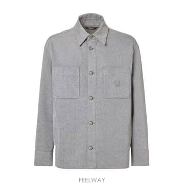 26 FW 펜디 FF 엠브로이더드 롱슬리브 자켓 F0RTU FW1410AW1A