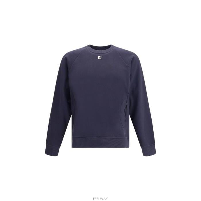 26 FW 펜디 FF 롱슬리브 크루넥 스웨트셔츠 F0PTH FY1340AOYV