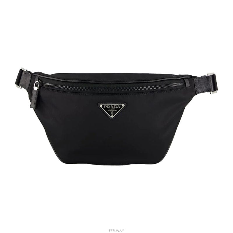 PRADA 26SS ����� �ﰢ�ΰ� �����Ϸ� ��Ʈ�� 2VL033 V OOM 2DMH F000226SS ����� �ﰢ�ΰ� �����Ϸ� ��Ʈ�� 2VL033 V OOM 2DMH