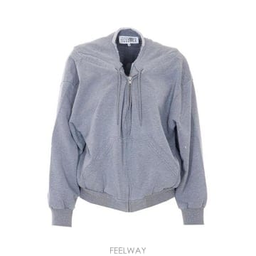 26 FW MM6 메종 마르지엘라 디스트레스드 재킷 853M S52HG0041S25337