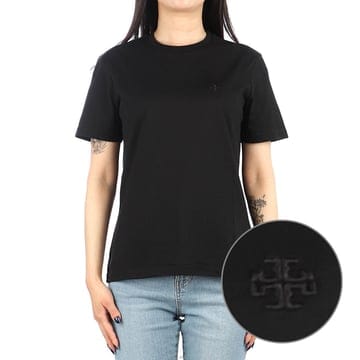 Tory Burch (151125 001) ���� EMBROIDERED LOGO ���� Ƽ����(151125 001) ���� EMBROIDERED LOGO ���� Ƽ����
