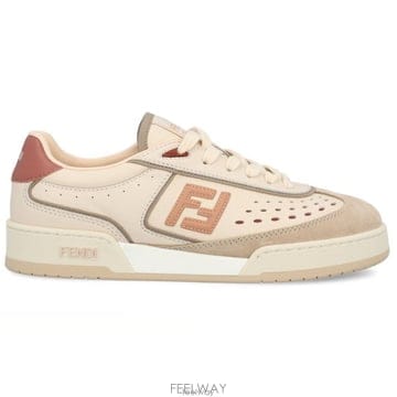 26 FW 펜디 매치 레이스업 스니커즈 F1RUY 8E8670ASB2