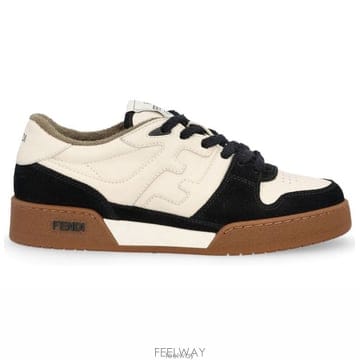 26 FW 펜디 매치 레이스업 스니커즈 F1FZB 8E8252AHH2