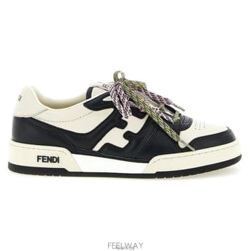 26 FW 펜디 매치 로우탑 스니커즈 F1HWI 8E8943AY1Q