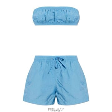 메종마르지엘라 반도 쇼츠 비치웨어