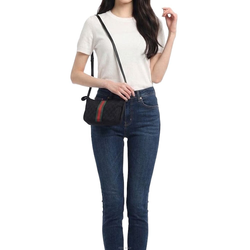 [GUCCI]구찌 루네타 스몰 숄더백 863406 FAFWA 1053