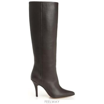 26 FW MM6 메종 마르지엘라 슬립온 니하이 부츠 T2180 S59WW0114P6783