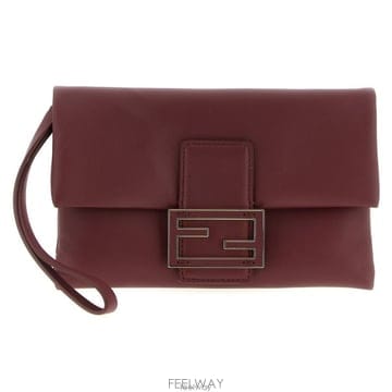 26 FW 펜디 맘마 바게트 파우치 F0YPU 8M0538ABVE