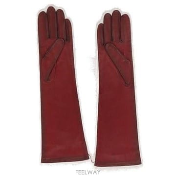 26 FW MM6 메종 마르지엘라 미드 렝스 글러브 248 S62TS0080M07014
