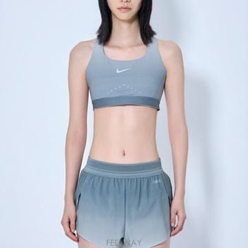 나이키 x 이사마야 프렌치 하이 서포트 스포츠 탑