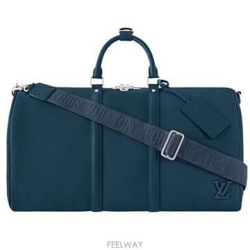 Louis Vuitton 26 FW ���̺��� Keepall Bandouliere Ű�� �ݵ鸮�� 50 ��ũ���� ���ù�26 FW ���̺��� Keepall Bandouliere Ű�� �ݵ鸮�� 50 ��