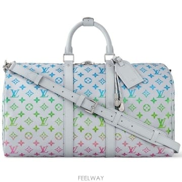 Louis Vuitton 26 FW ���̺��� Keepall Bandouliere Ű�� �ݵ鸮�� 45 ���κ��� ���ù�26 FW ���̺��� Keepall Bandouliere Ű�� �ݵ鸮�� 45 ��