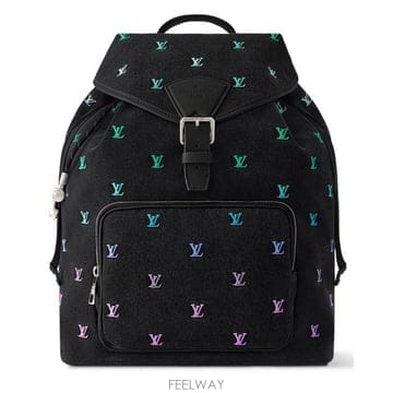 Louis Vuitton 26 FW ���̺��� Montsouris ������ LV ������ �׶���Ʈ �ΰ� ���� ����26 FW ���̺��� Montsouris ������ LV ������ �׶���Ʈ 