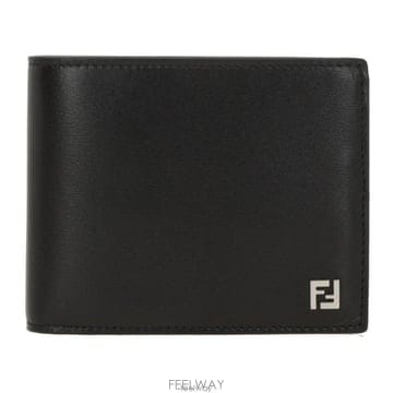펜디 스퀘어드 FF 바이폴드 지갑
