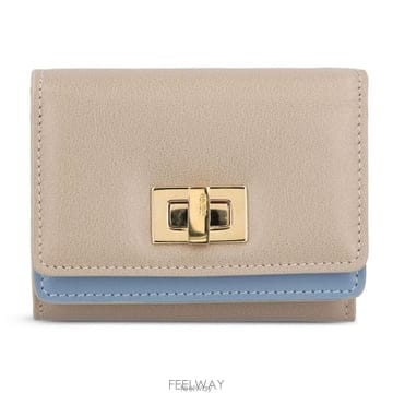 26 FW 펜디 웨이 트리폴드 스몰 월렛 F1WVB 8M0555AWR7