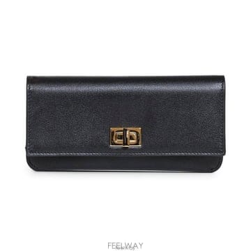 26 FW 펜디 턴락 컨티넨탈 지갑 AWR7F1DDQ SKU 190054912