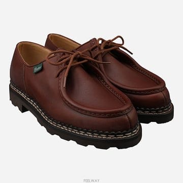 PARABOOT �Ķ��Ʈ 6S 715603 MARRON ��ī�� �����Ķ��Ʈ 6S 715603 MARRON ��ī�� ����