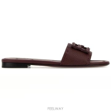 26 FW 펜디 바게트 FF 슬립온 슬라이드 F1TZ9 8R8136AQY2