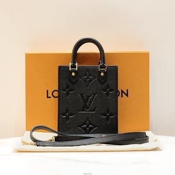 루이비통 모노그램 앙프렝뜨 쁘띠 삭 플라