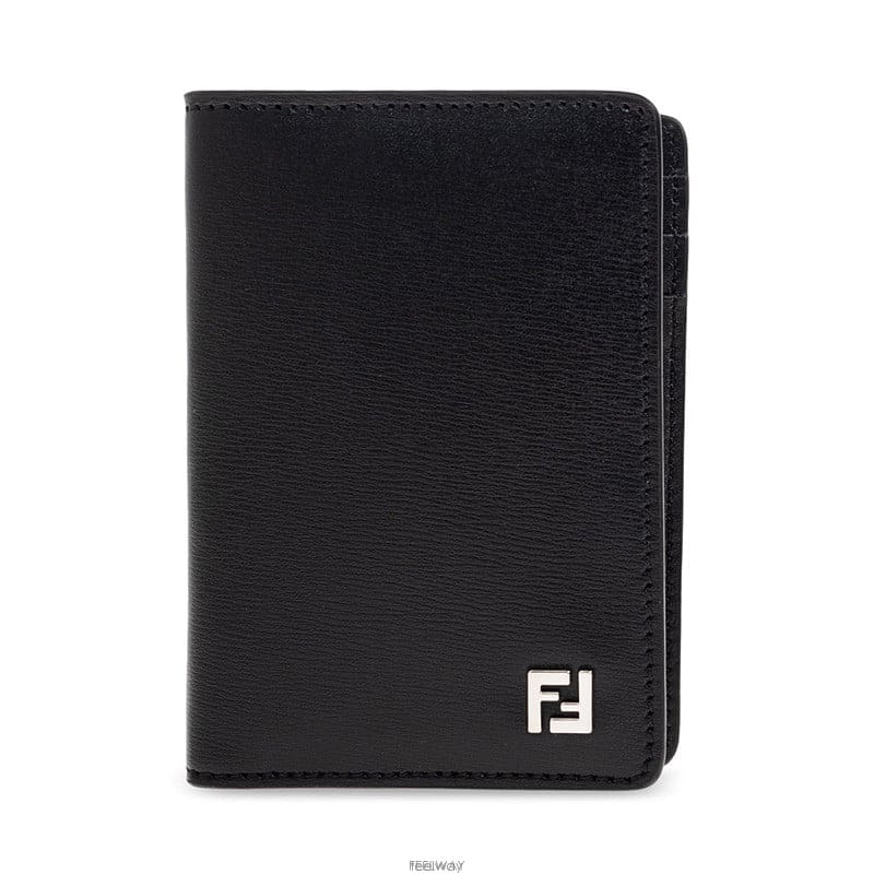 26SS 펜디 FF 스퀘어 카드지갑 7M0349 AVV6 F0GXN