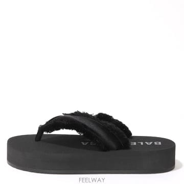 [BALENCIAGA]발렌시아가 여성 샌들 슬리퍼 870111 W0WM0 1000