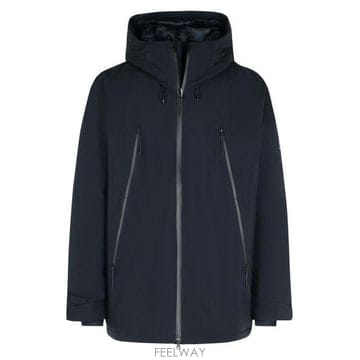 26 FW MM6 마르지엘라 x 살로몬 테크니컬 후드 집업 자켓 SH0AM0067M35594
