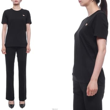 26SS_0604 여성 베이비 폭스 반팔티셔츠 PW00115KJ7026_P199