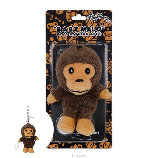 Bape ������ 26SS ���� ���̺� ���Ϸ� �÷��� �� Ű�� 002GDM301003M BROWN������ 26SS ���� ���̺� ���Ϸ� �÷��� �� Ű�� 002GDM